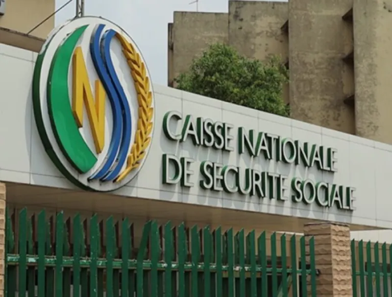 Caisse Nationale de Sécurité Sociale 