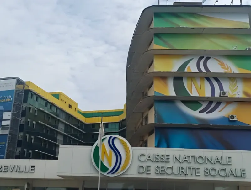 Siège de la Caisse Nationale de sécurité sociale 