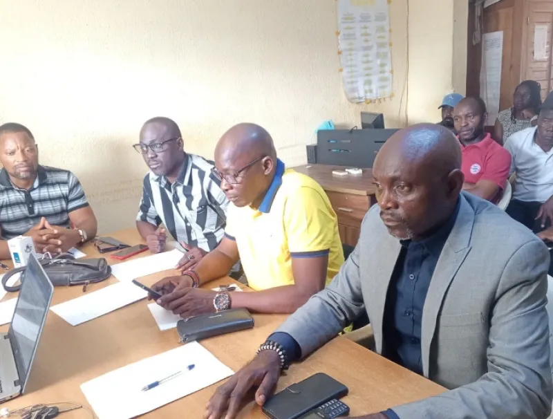 Rentrée Syndicale de la CONASYSED