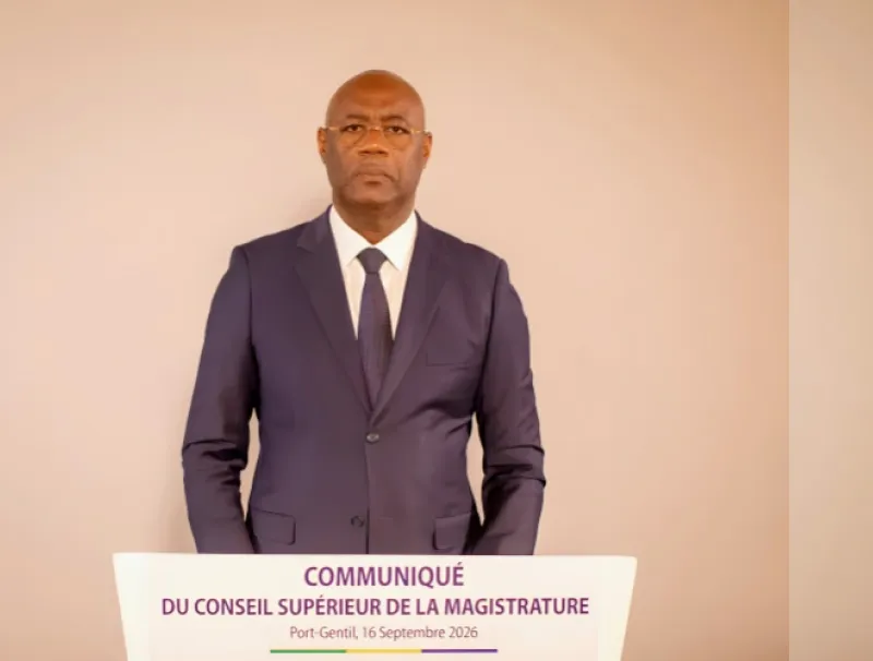 COMMUNIQUE FINAL DU CONSEIL SUPERIEUR DE LA MAGISTRATURE