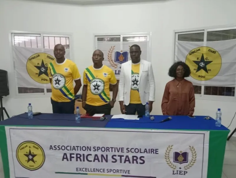 le CS Bendje devient African Stars United