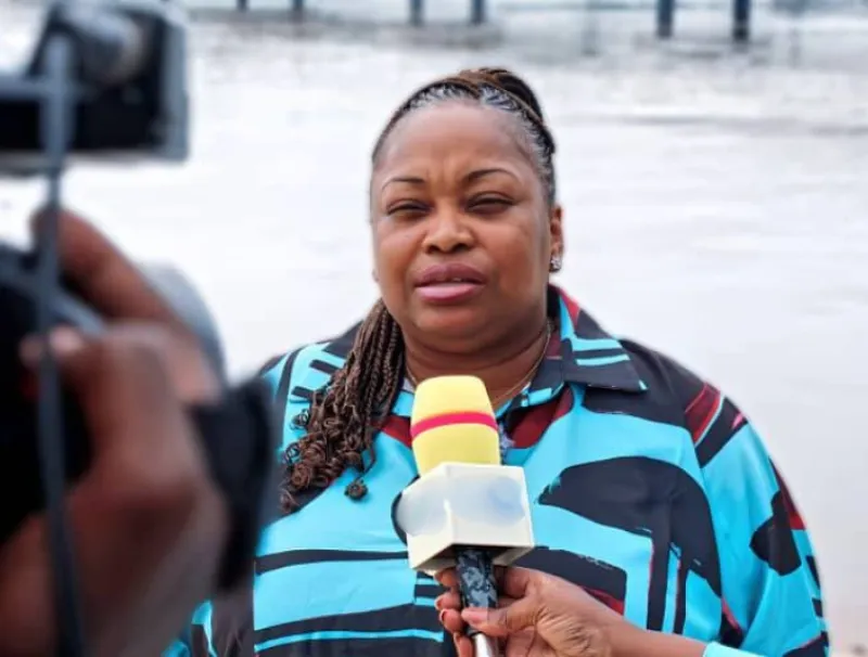 Camélia Ntoutoume Leclercq