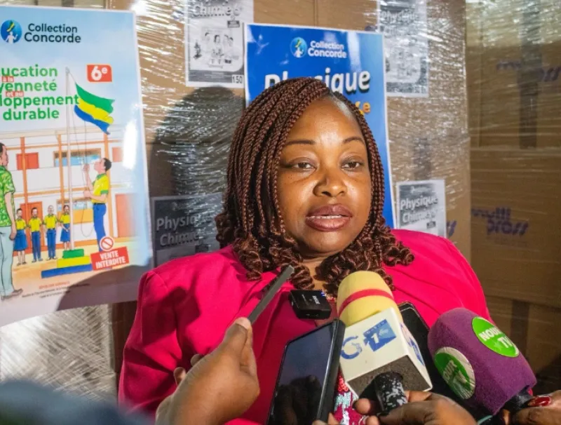 Camélia Ntoutoume Leclercq