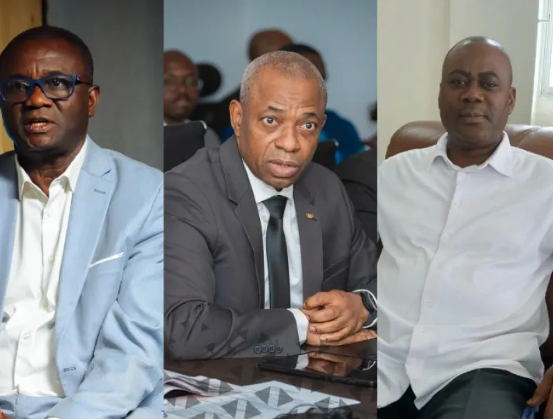 Trois candidats sont en lice pour l’élection à la présidence du Comité national olympique gabonais (CNOG)