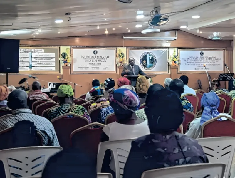 Célébration du Panac 