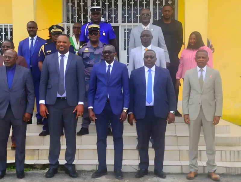 Chambre provinciale des comptes : les promus d’Oyem