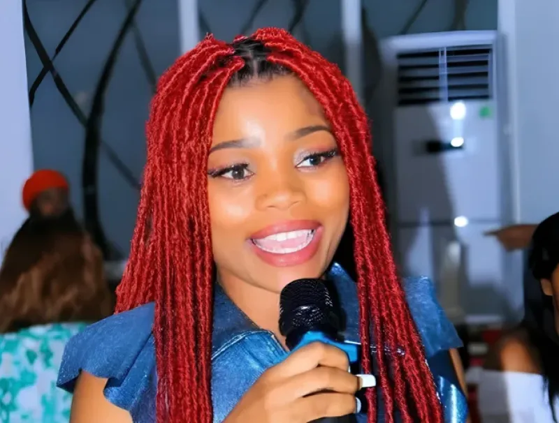 Chimène, créatrice de contenu sur tiktok