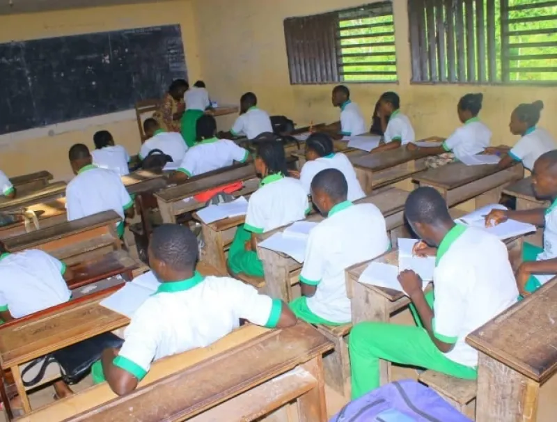 Les salles de classe devraient être animées à partir à partir d’aujourd’hui.