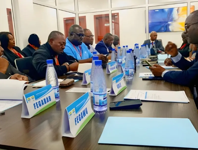 Comité national olympique gabonais (CNOG)