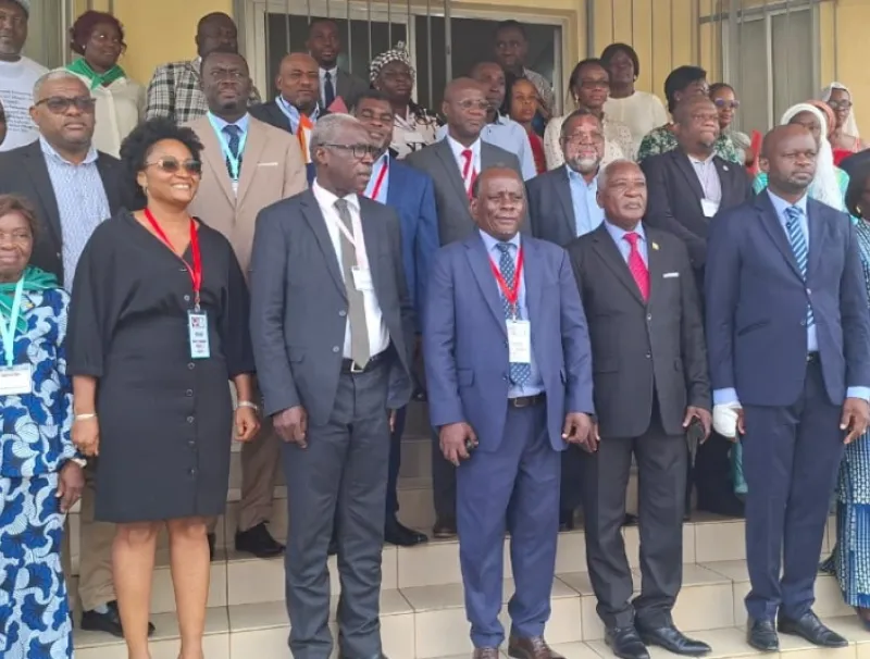 Comité recherche-développement du projet Manioc phase 2 