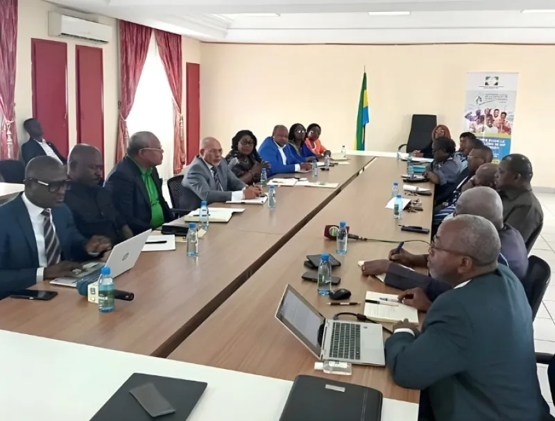 La Commission provinciale du recensement général de la population et du logement 2026