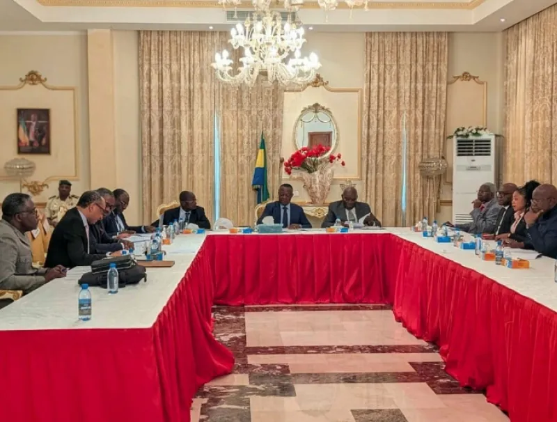 Commission nationale du suivi du différend frontalier