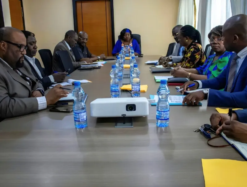 Concertation de la direction générale de la Concurrence, de la Consommation et de la Répression des fraudes (DGCCRF)