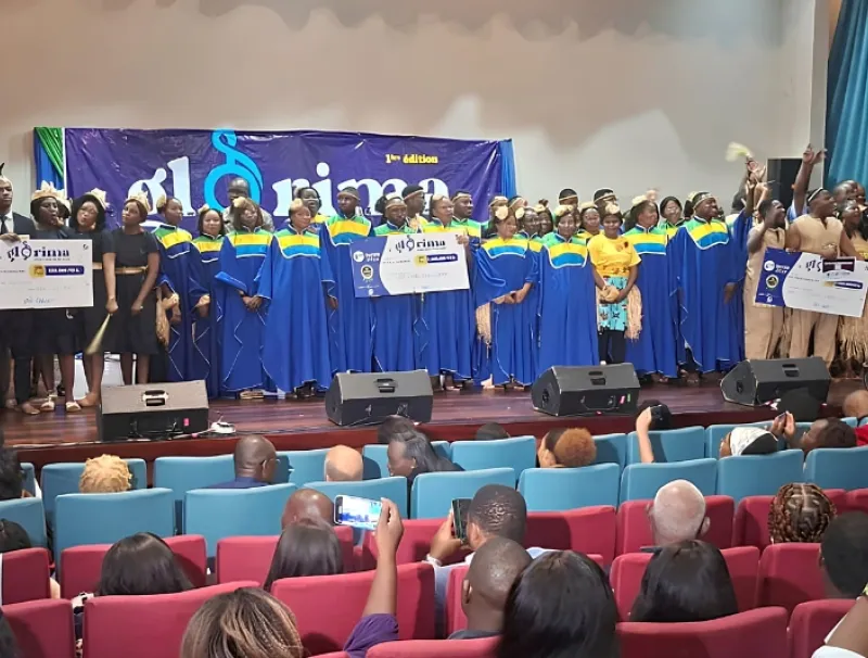 Concours Glorima