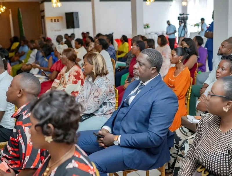 Participants à la Conférence internationale des couples