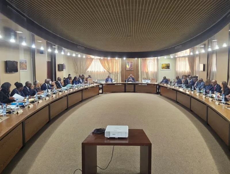 Conseil interministériel