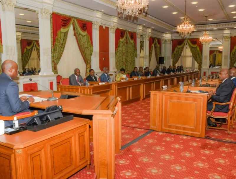 Conseil supérieur de la magistrature