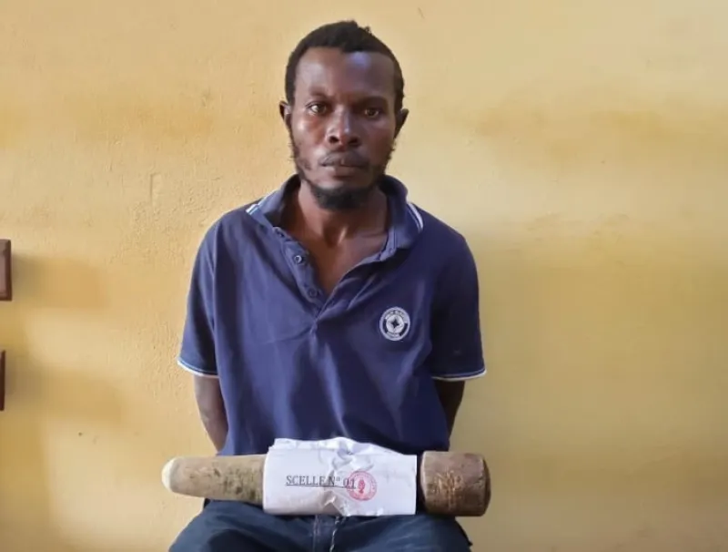 Coups Mortels par Aurel Leyouma Boungwedji à Ndjolé