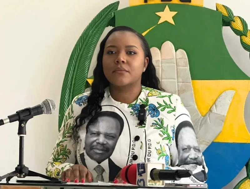 Darlène Boukandou Nzamba