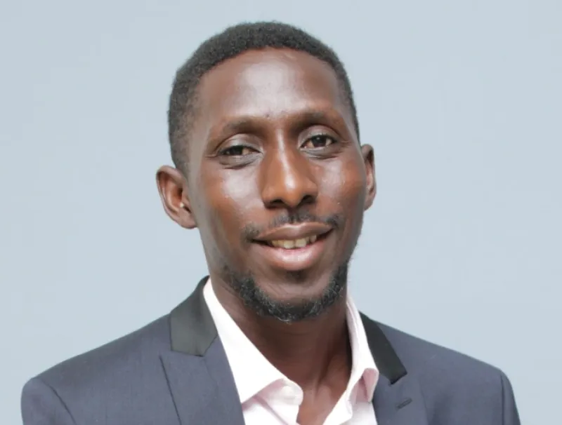 Darneau Essia Ndong, candidat à la présidence de la Fégafoot