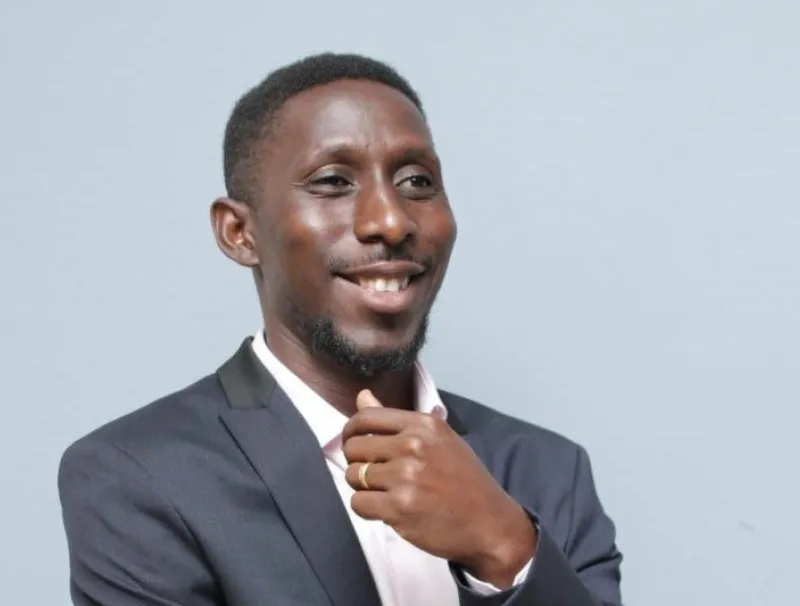 Darneau Essia Ndong, candidat à la présidence de la Fégafoot