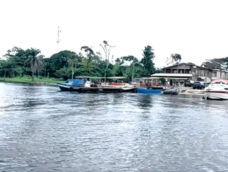 Bendjé : deux morts dans une collision sur l'Ogooué