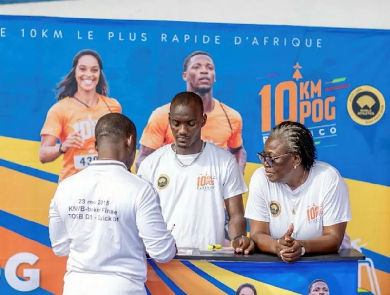 Début des inscriptions de la 8e édition du 10 KM de POG