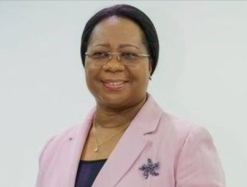 Denise Mekam'ne