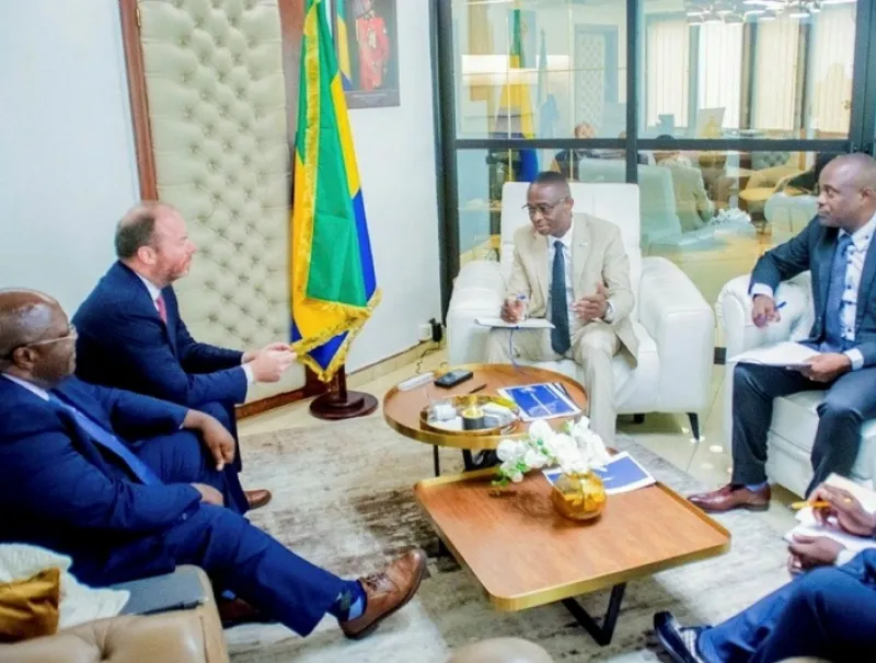 L’annonce faite par l’entreprise rassure sur l’avenir du Gabon dans les hydrocarbures. © DR