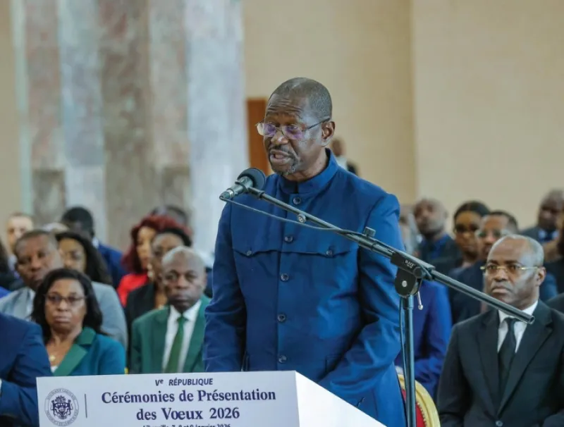 Désiré Ename, Journaliste et directeur de publication du journal Echos du nord