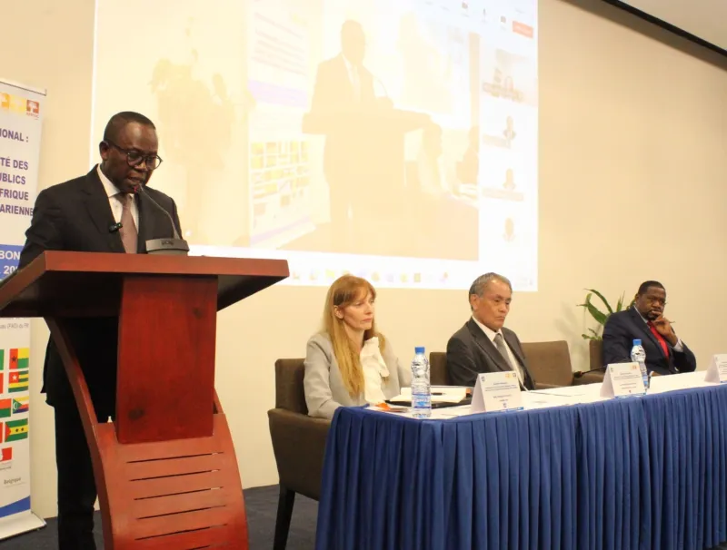 Ouverts par Flavien Nzengui Nzoundou, les travaux de Libreville sont l’occasion d’aider les États à renforcer la planification des investissements publics.