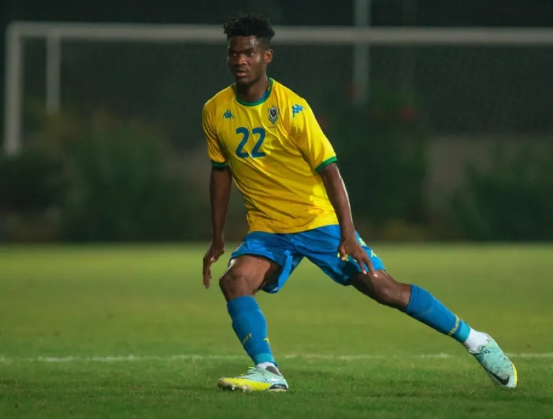 Didier Ibrahim Ndong