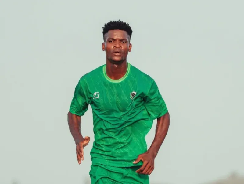 Didier Ndong Ibrahim, Footballeur international gabonais