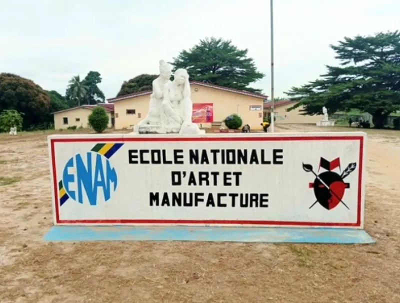 École nationale d'art et manufacture