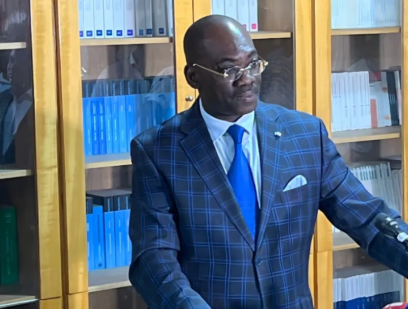 Eddy Narcisse Minang