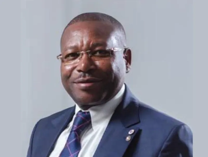 Edgard Moukoumbi