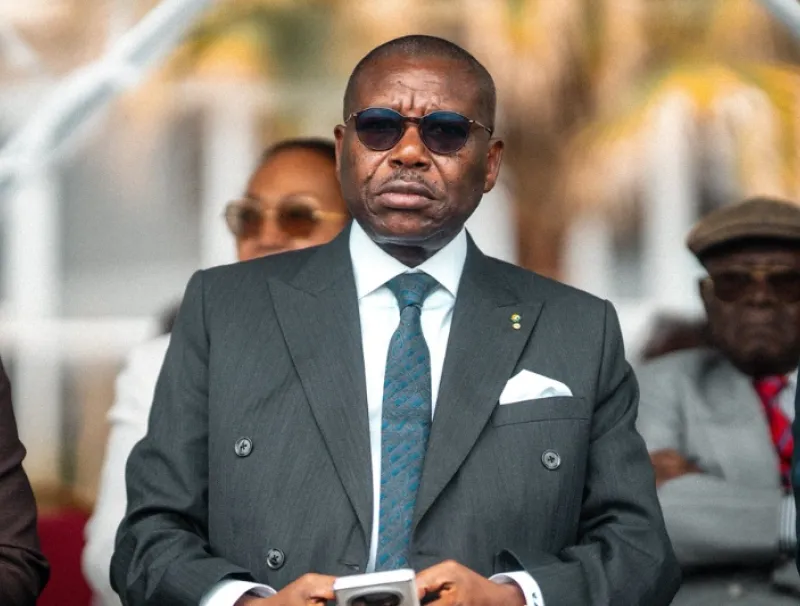 Pour le ministre Edgard Moukoumbi, le gouvernement s’attelle à trouver des réponses aux attentes des usagers de la route.