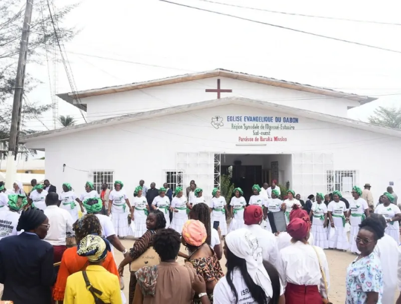 L’Église évangelique du Gabon de nouveau en crise