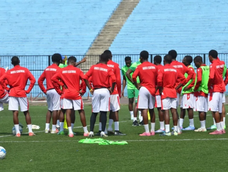 Equipe de football de la Guinée Equatoriale U17