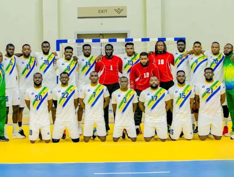Equipe gabonaise de handball