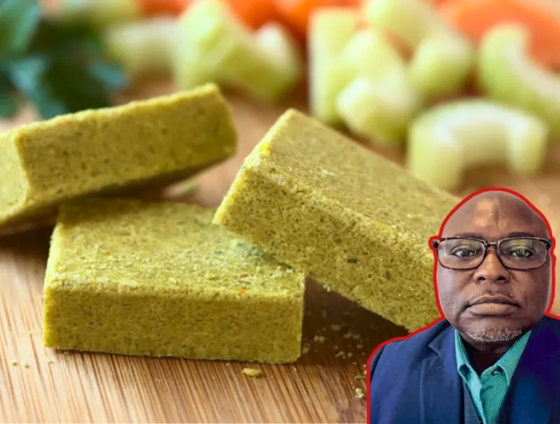 Eris Séraphin NDJIBILA