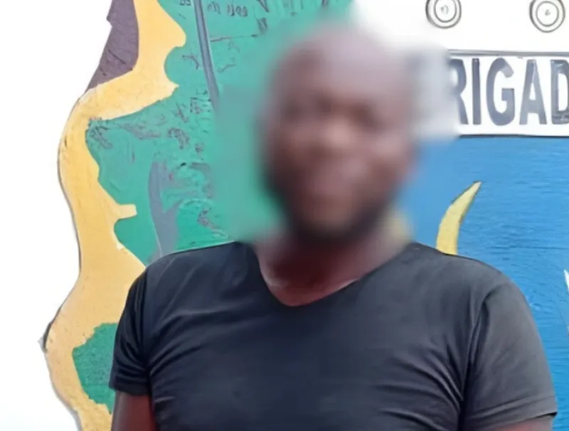 Essono Ndong arrêté au poste de gendarmerie de Billy et ramené à Meyo-Kyè