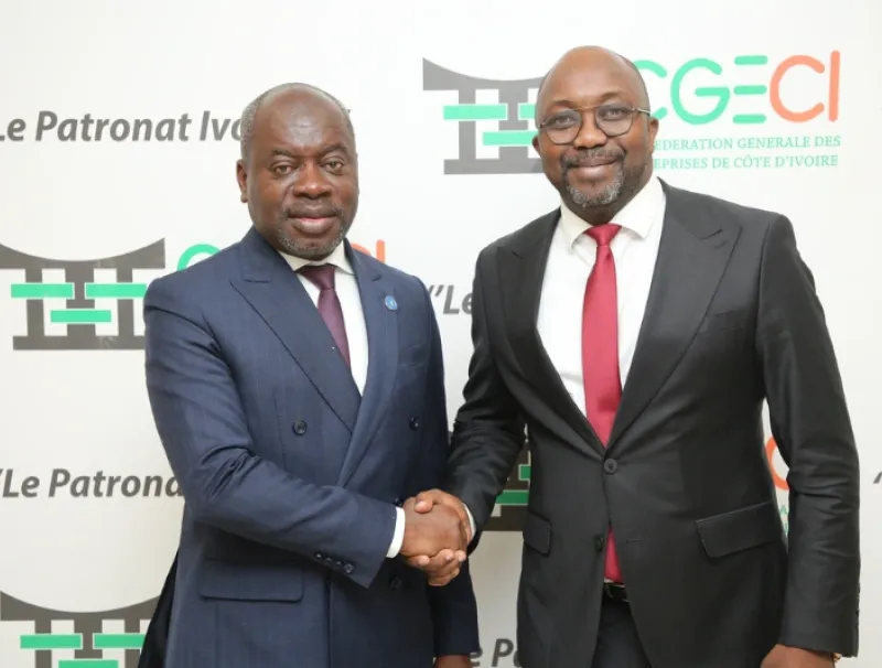 Gabon-Côte d'Ivoire : un forum pour réchauffer les relations économiques