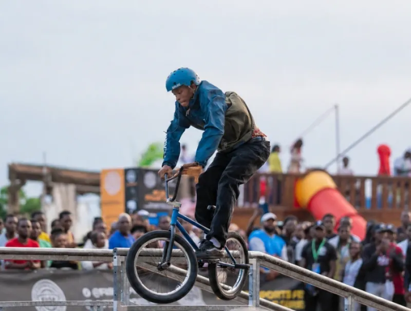 Festival international des sports extrêmes (Fise)