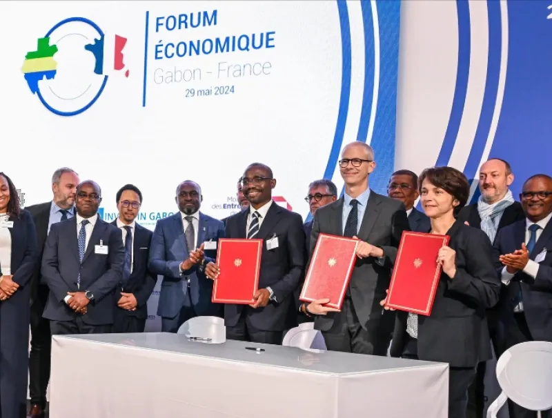 Le Medef et l'offensive économique de la France