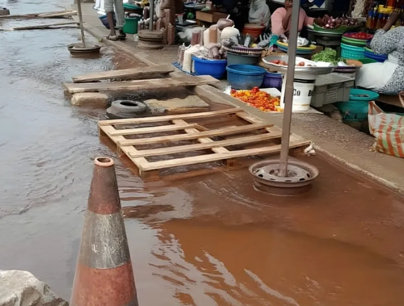 Ville de franceville