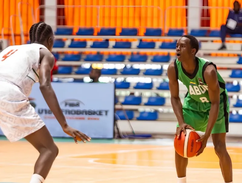 Gabon vs Mali, Afrobasket 2026