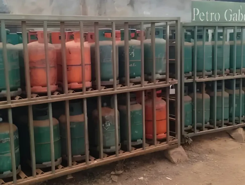 Le prix actuel de la bouteille de gaz constitue un coup supplémentaire pour nombre de ménages de Makouké.