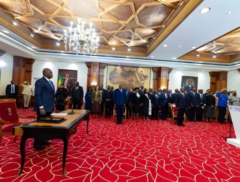 Gouvernement du Gabon