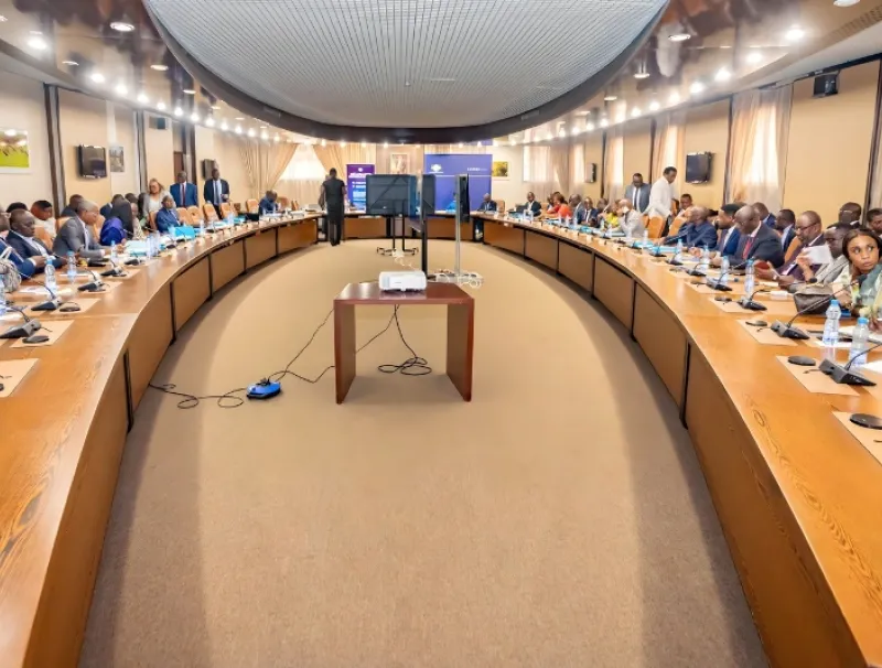 Gouvernement du Gabon